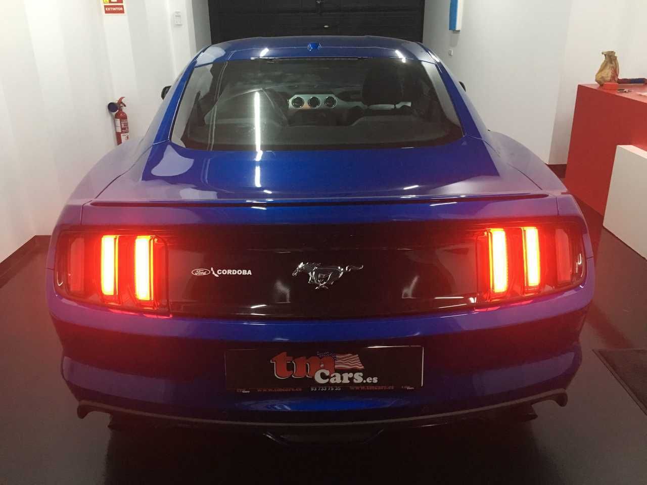 Ford Mustang Ecoboost  PREMIUM  - Foto 12