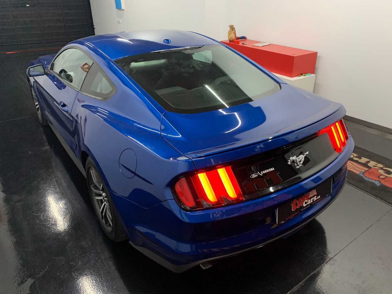 Ford Mustang Ecoboost  PREMIUM  - Foto 6