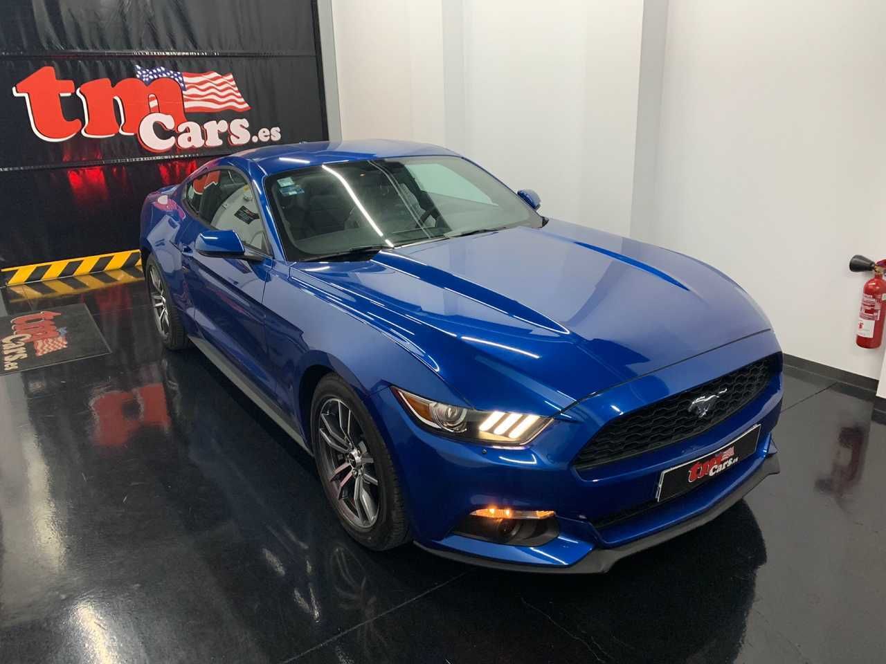 Ford Mustang Ecoboost  PREMIUM  - Foto 3