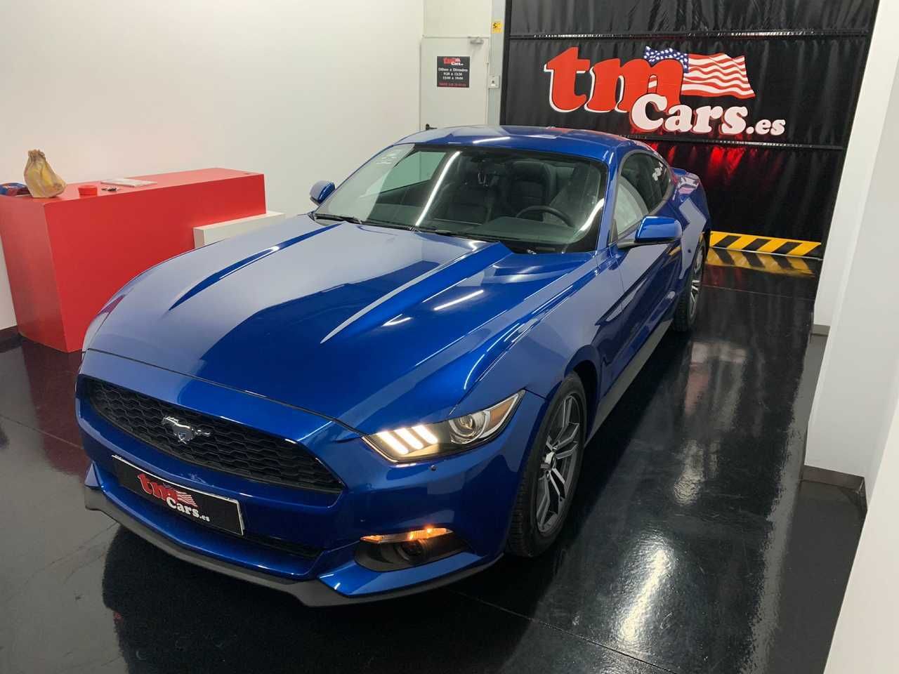 Ford Mustang Ecoboost  PREMIUM  - Foto 4