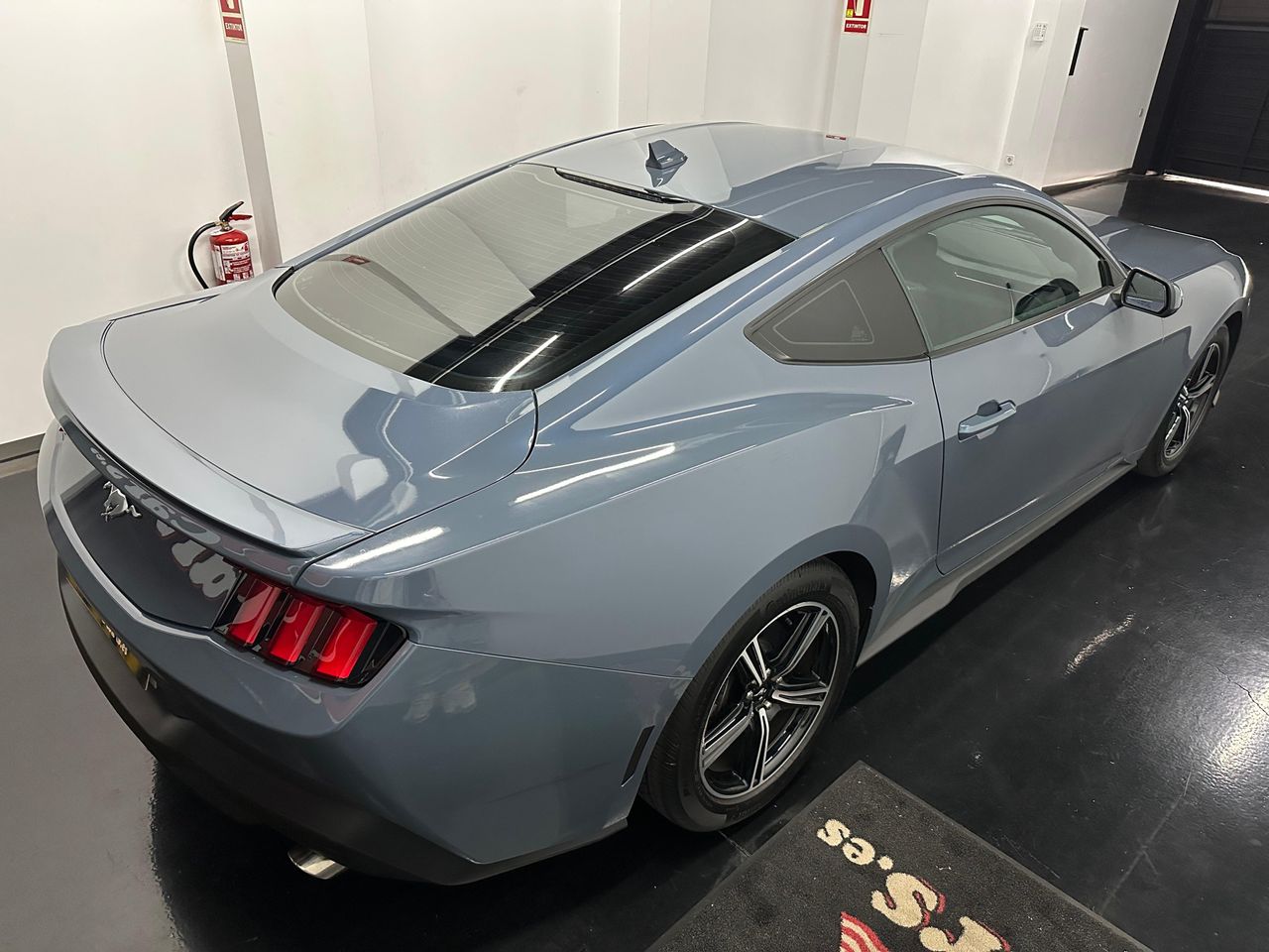 Ford Mustang Ecoboost PREMIUM  - Foto 8