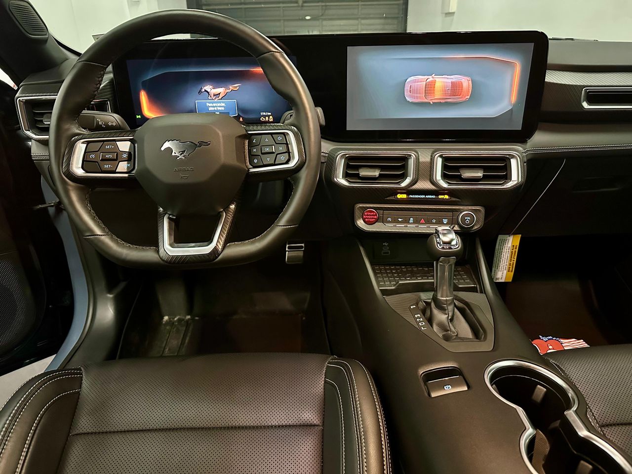 Ford Mustang Ecoboost PREMIUM  - Foto 9