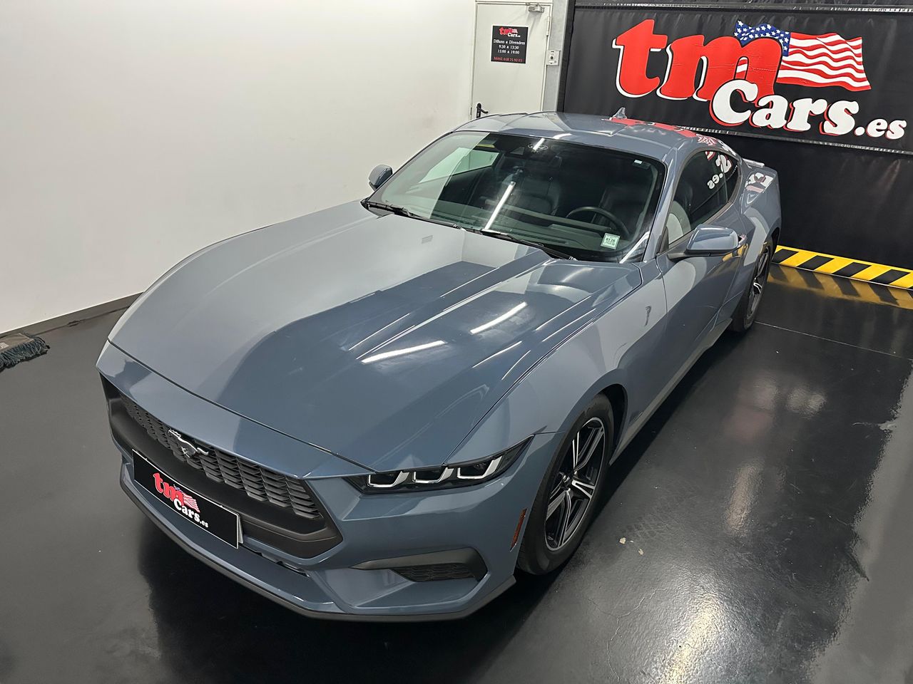 Ford Mustang Ecoboost PREMIUM  - Foto 3