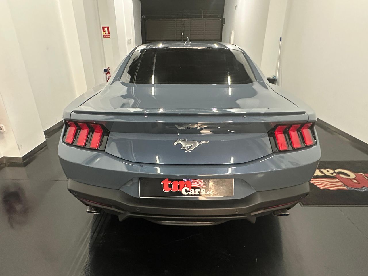 Ford Mustang Ecoboost PREMIUM  - Foto 7