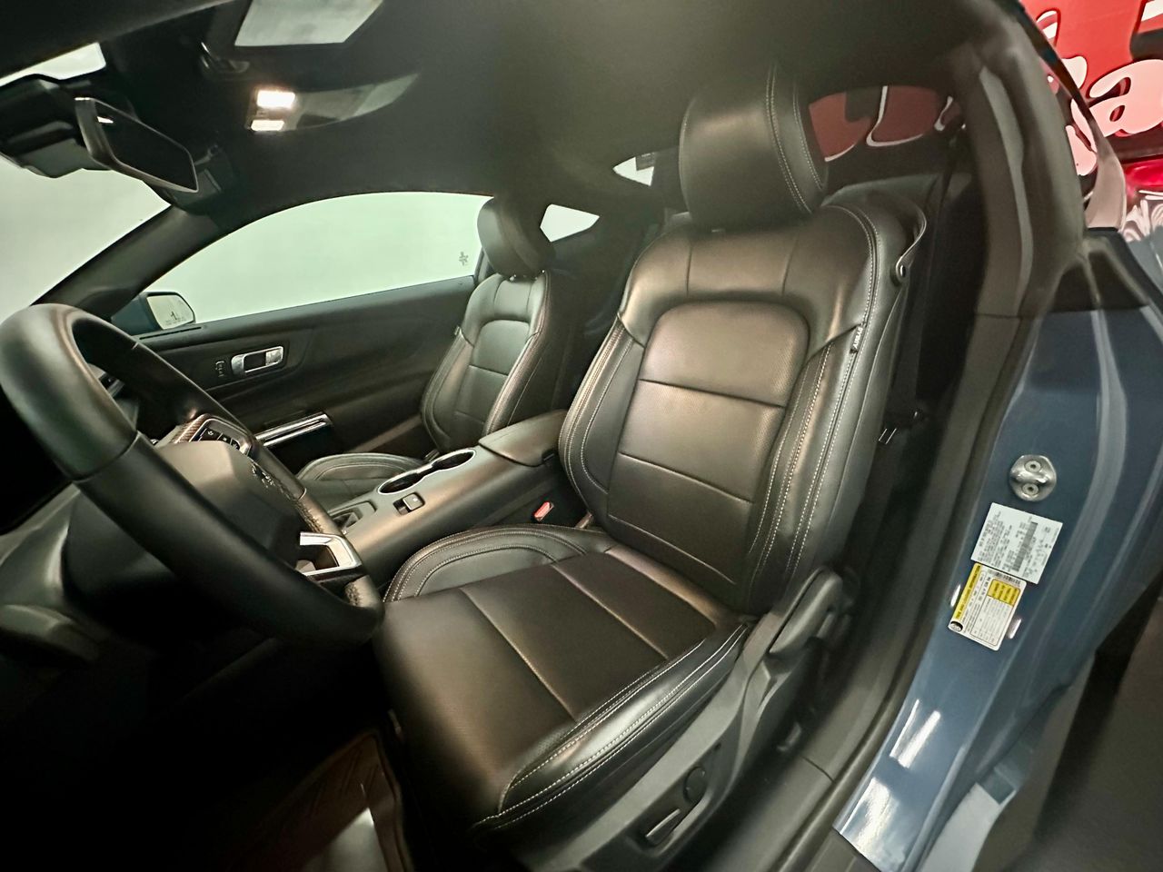 Ford Mustang Ecoboost PREMIUM  - Foto 11