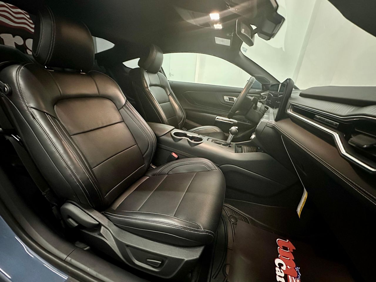 Ford Mustang Ecoboost PREMIUM  - Foto 12