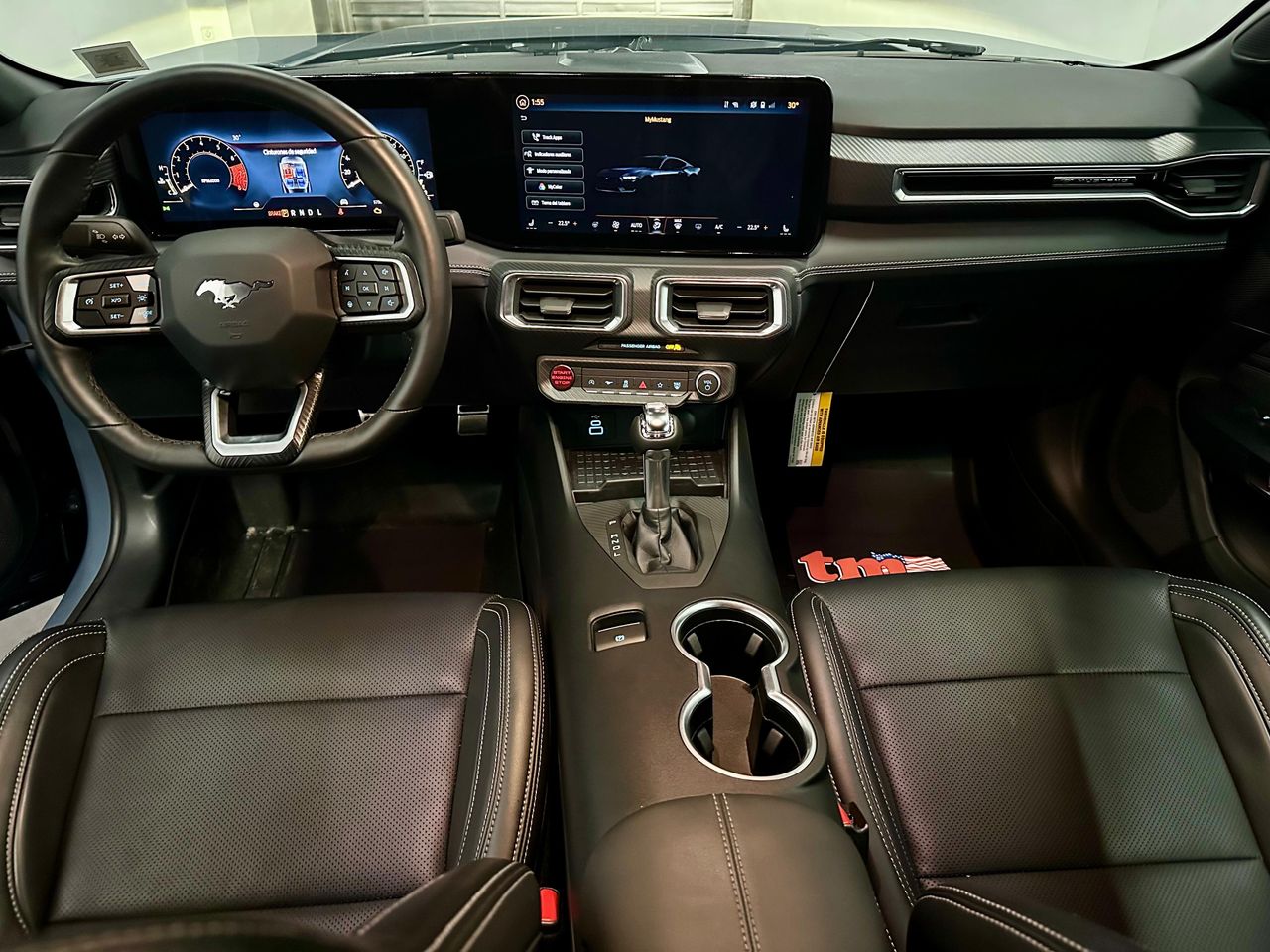 Ford Mustang Ecoboost PREMIUM  - Foto 10
