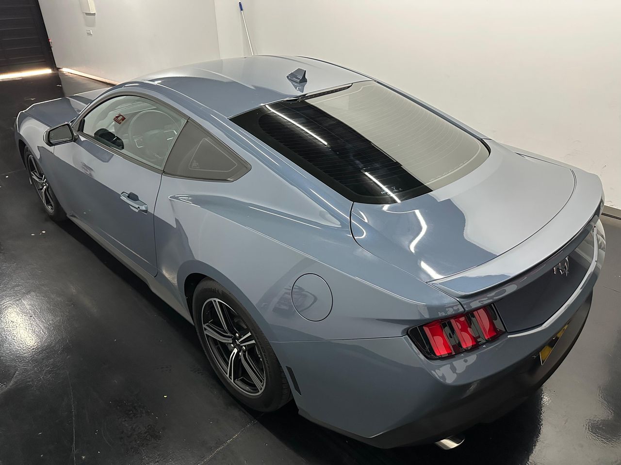 Ford Mustang Ecoboost PREMIUM  - Foto 6