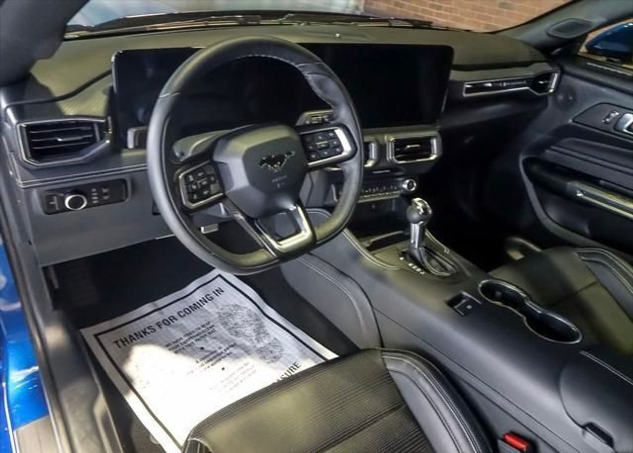 Ford Mustang Ecoboost Premium 2024  - Foto 12