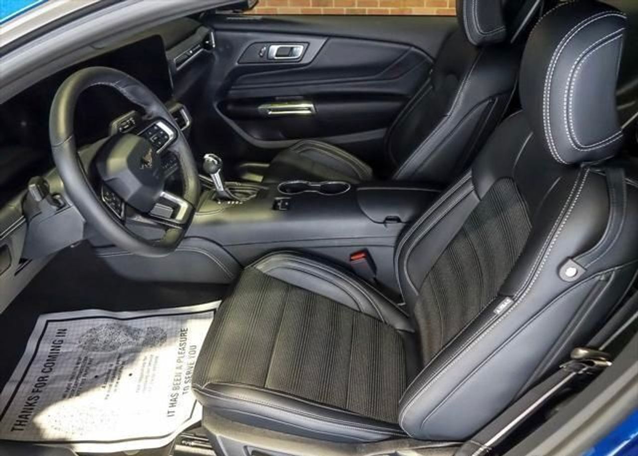 Ford Mustang Ecoboost Premium 2024  - Foto 11