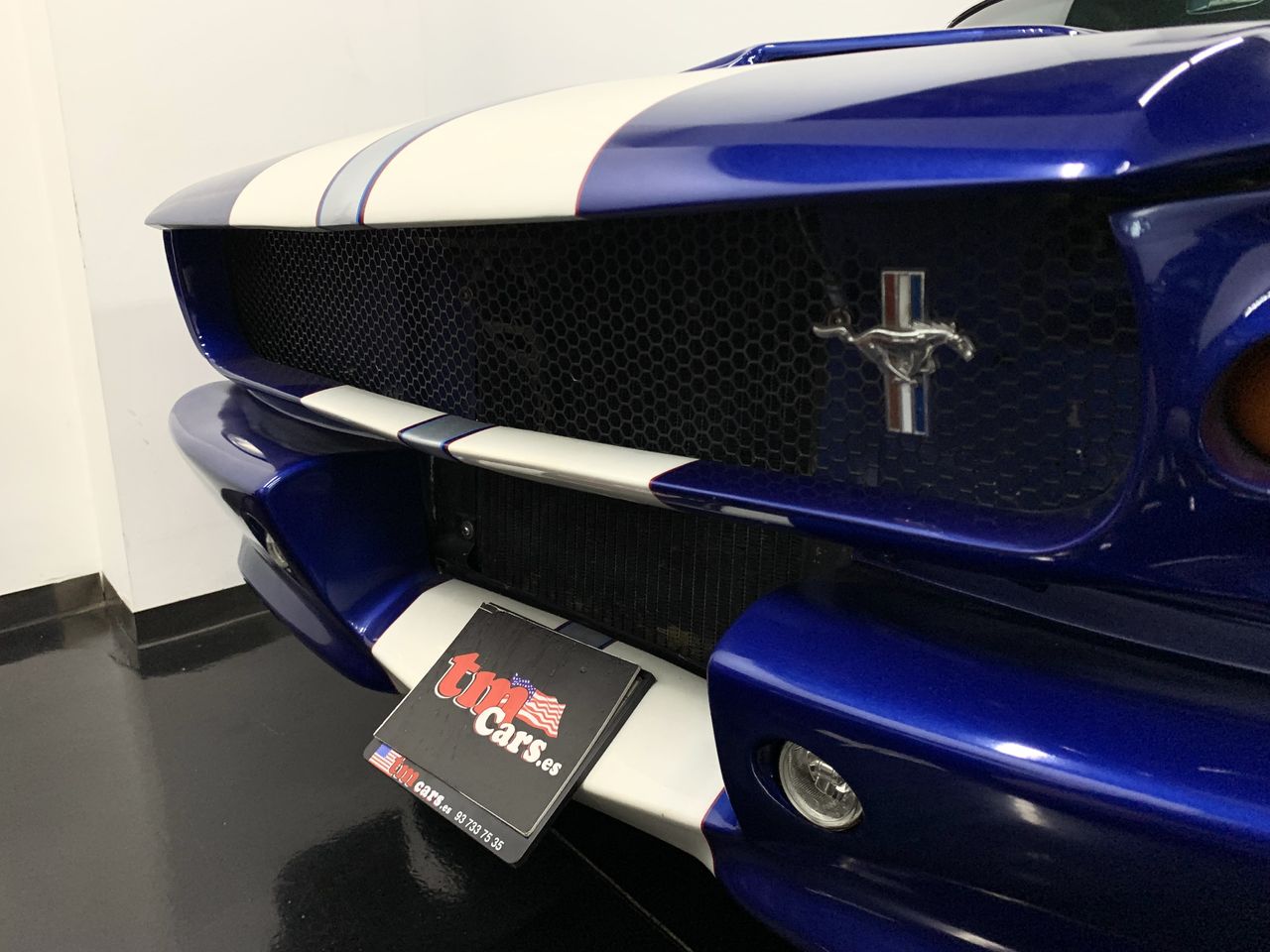 Ford Mustang Fastback 66  - Foto 15