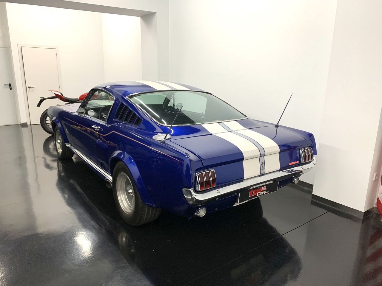 Ford Mustang Fastback 66  - Foto 6