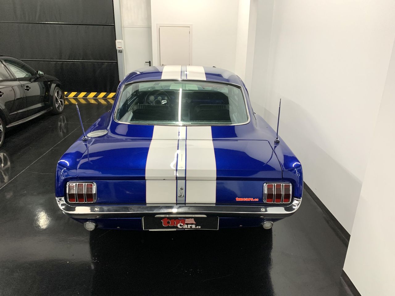Ford Mustang Fastback 66  - Foto 5