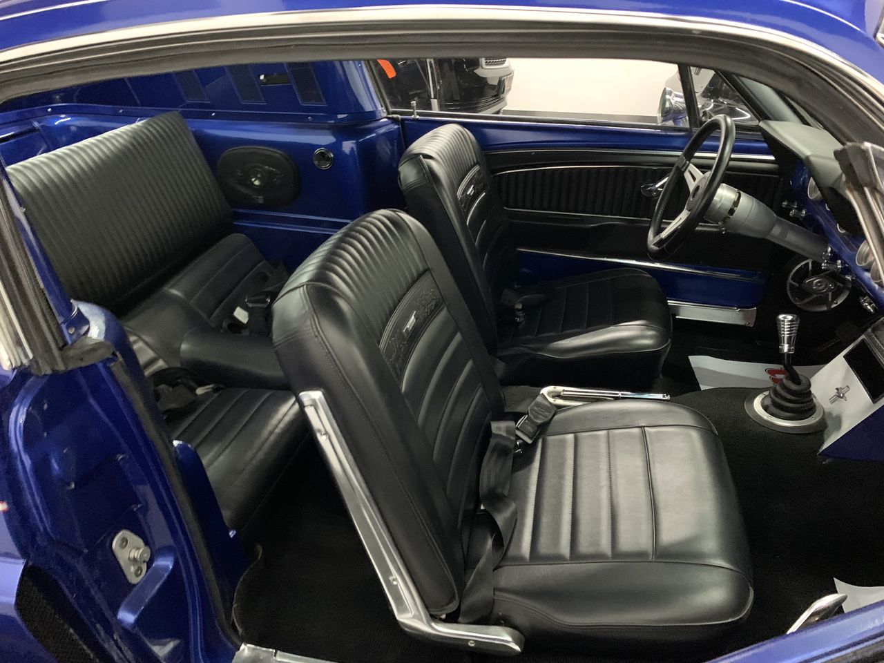 Ford Mustang Fastback 66  - Foto 9
