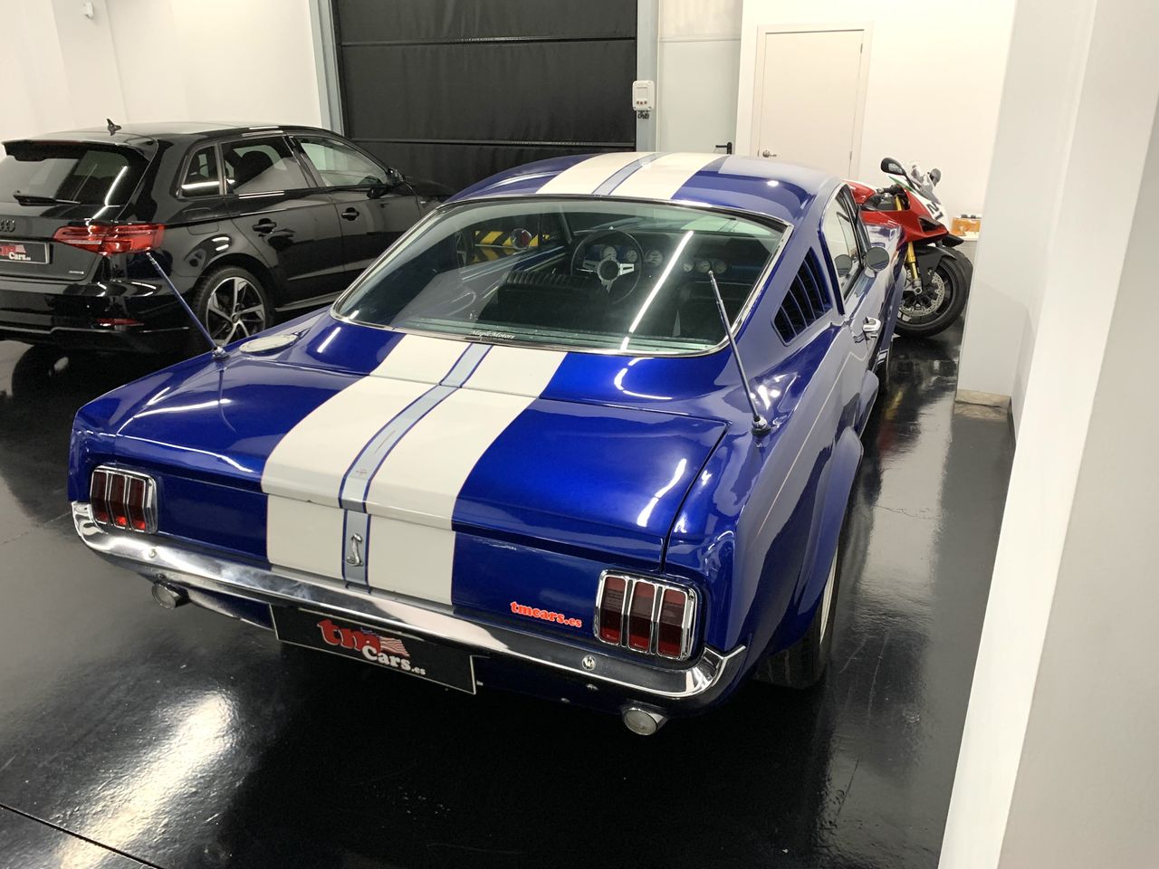 Ford Mustang Fastback 66  - Foto 7