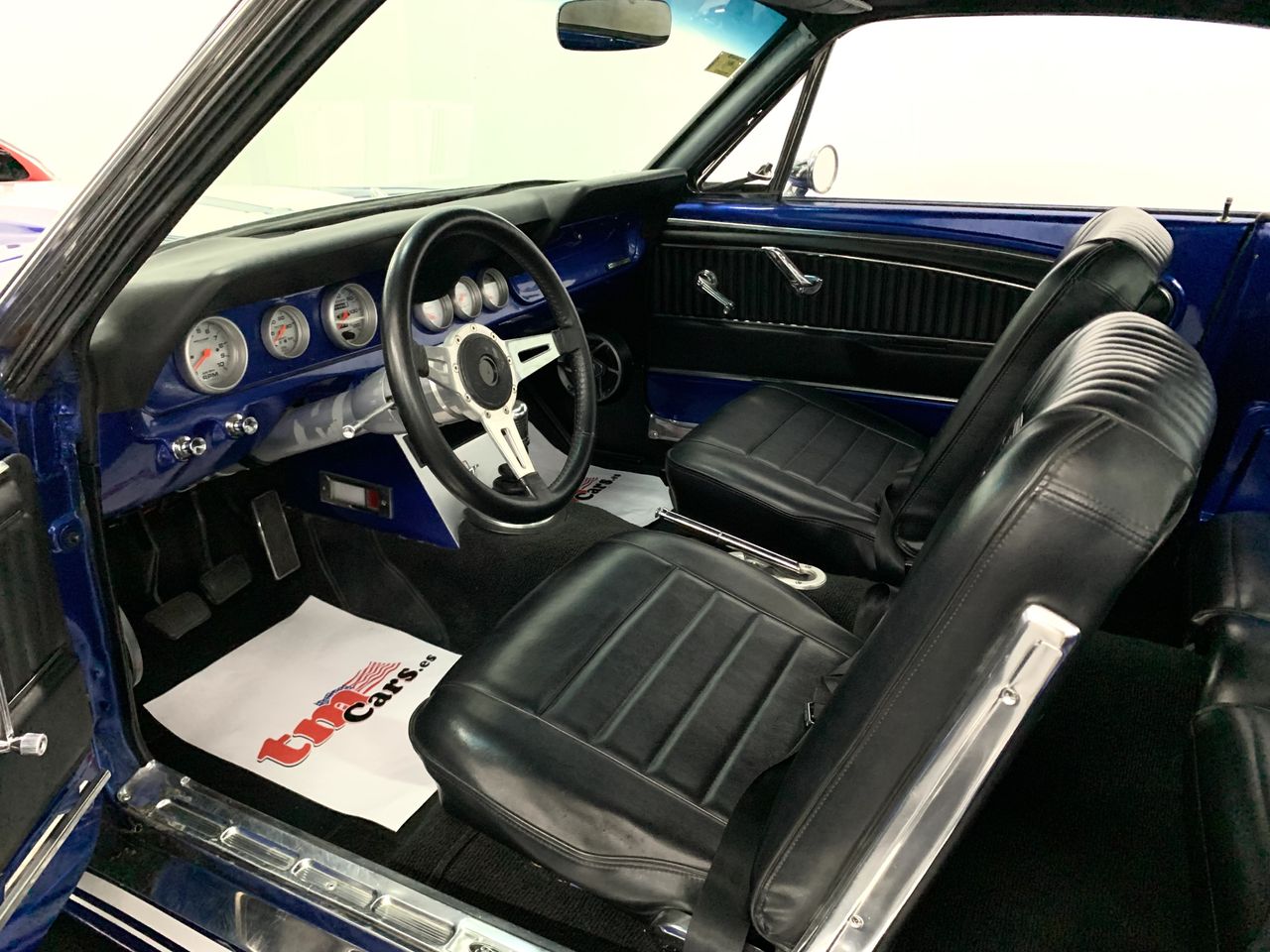 Ford Mustang Fastback 66  - Foto 8