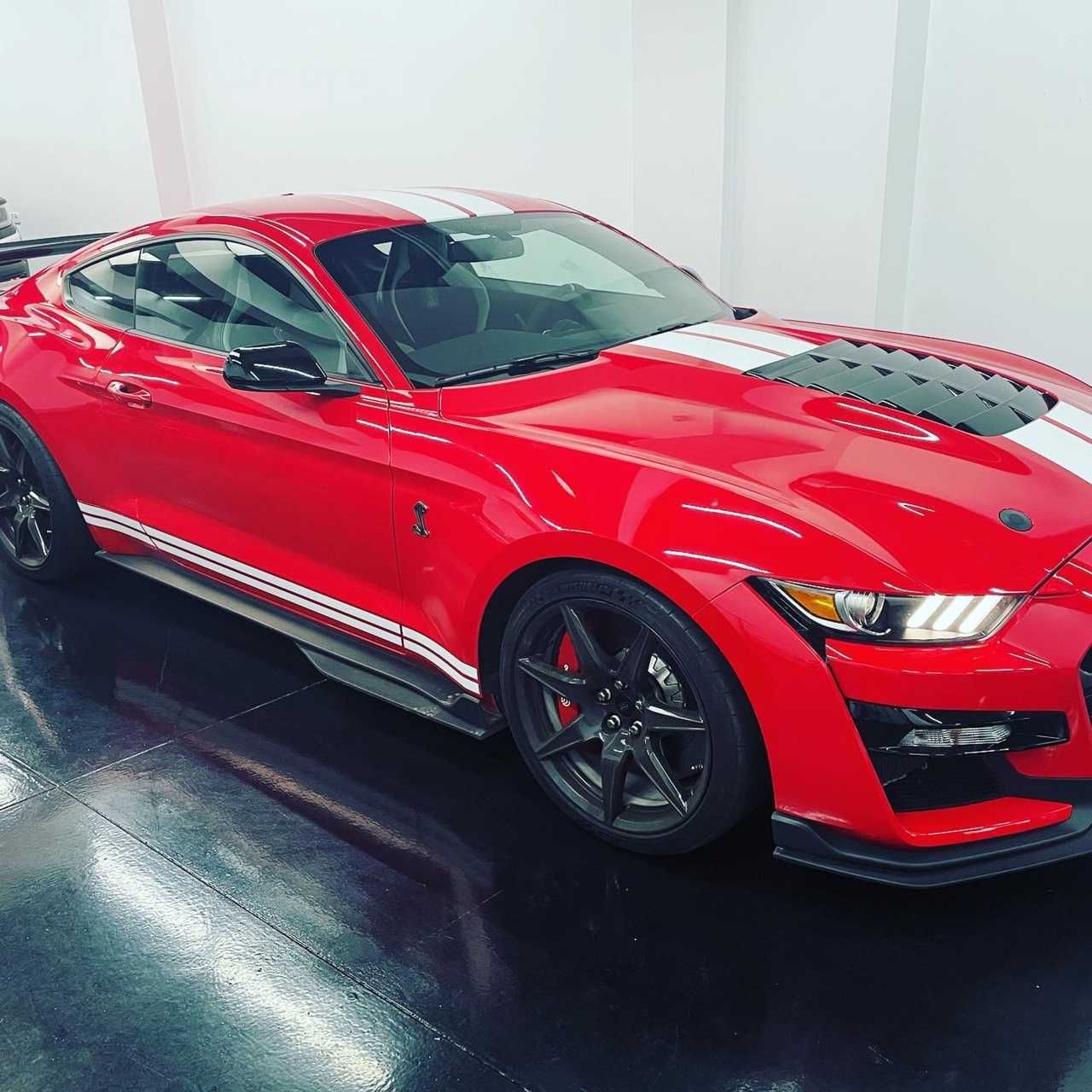 Ford Mustang Ford Mustang GT500 golden ticket!!  - Foto 4