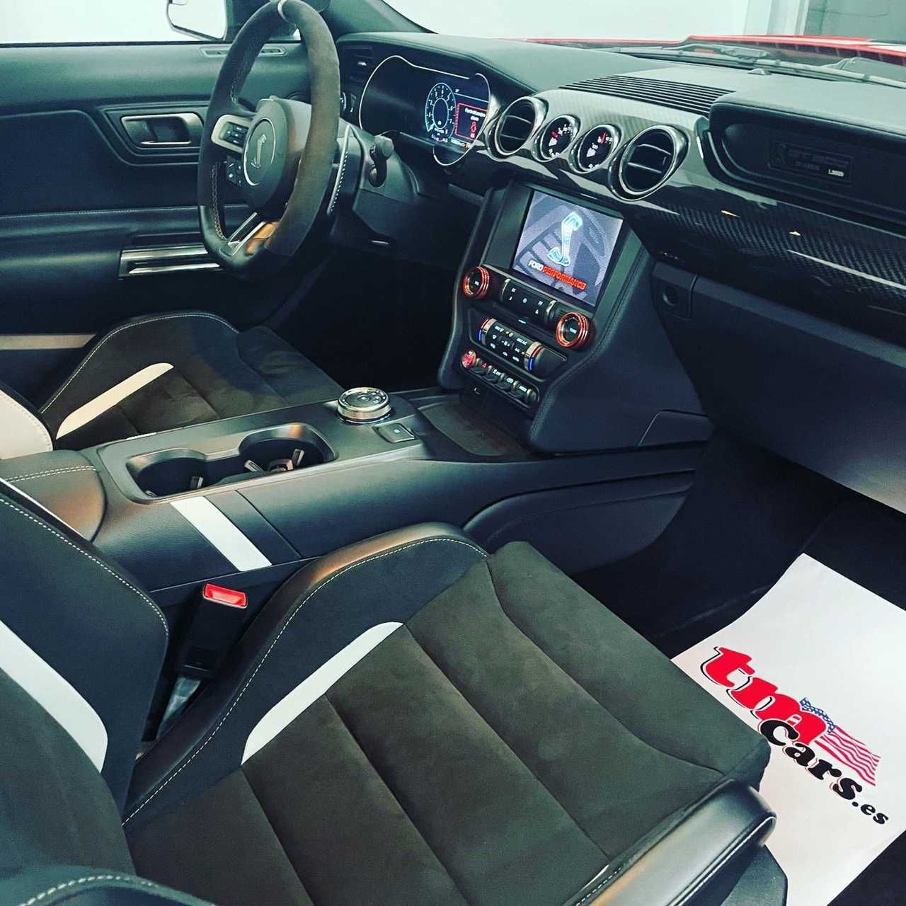 Ford Mustang Ford Mustang GT500 golden ticket!!  - Foto 9