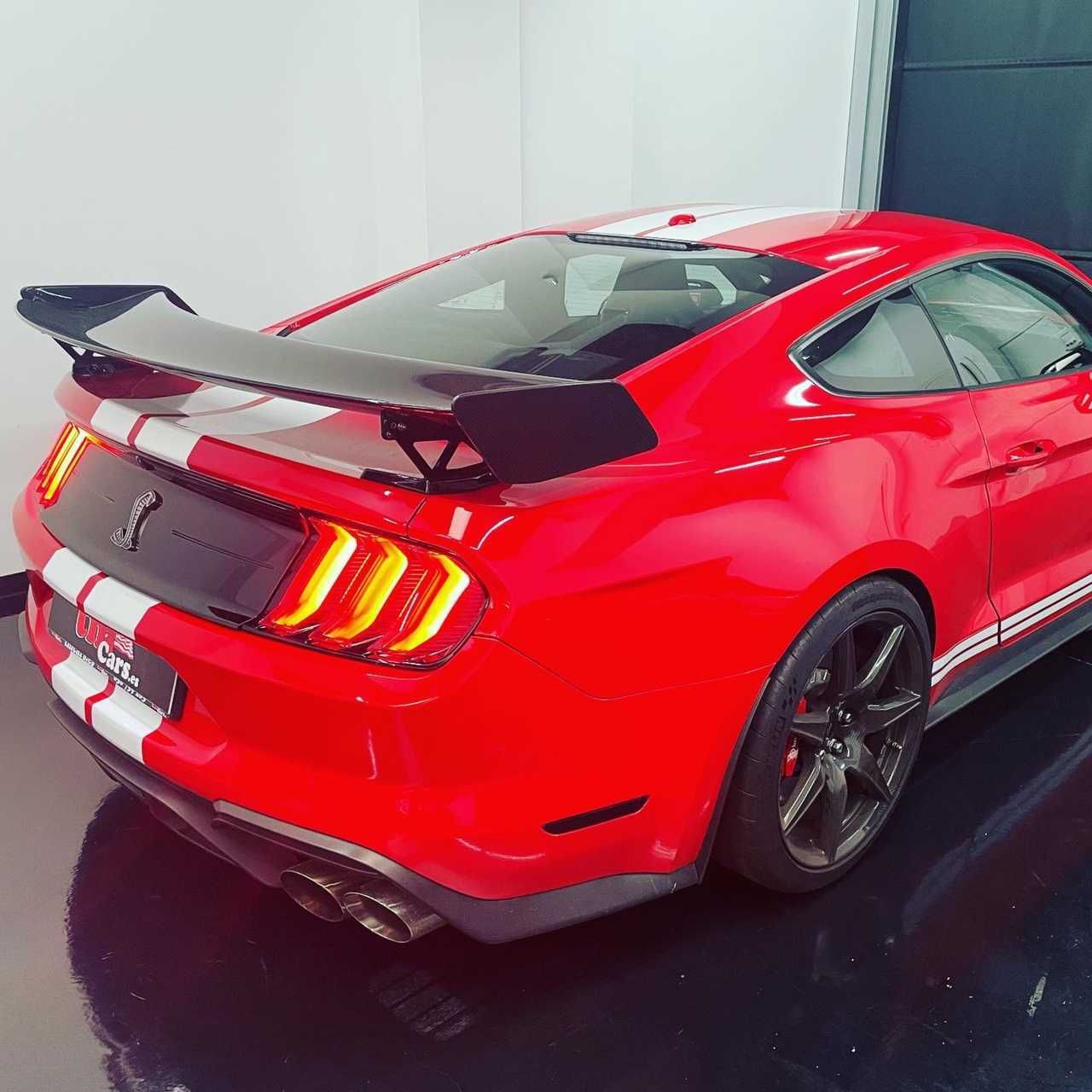 Ford Mustang Ford Mustang GT500 golden ticket!!  - Foto 5