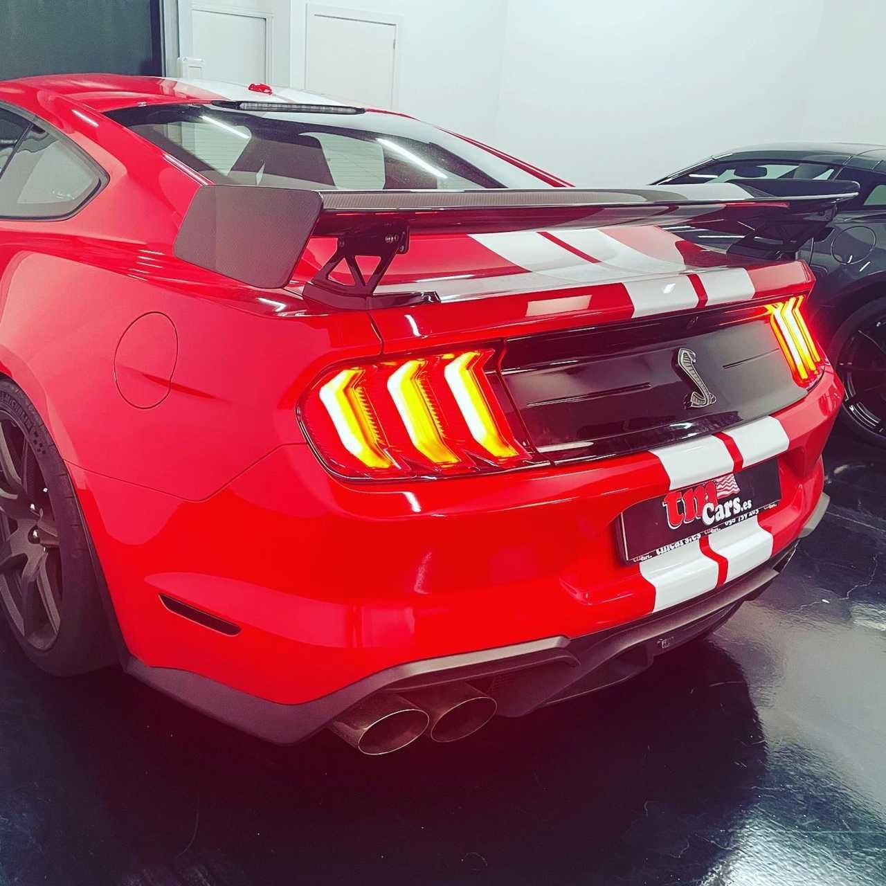 Ford Mustang Ford Mustang GT500 golden ticket!!  - Foto 7