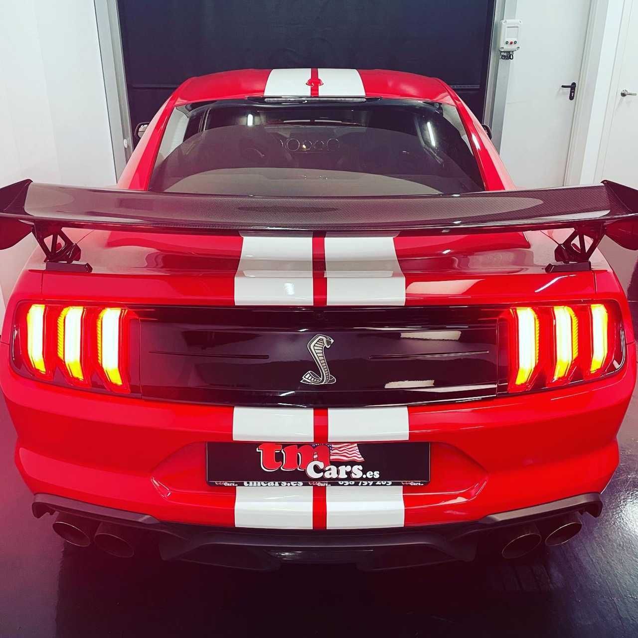 Ford Mustang Ford Mustang GT500 golden ticket!!  - Foto 6