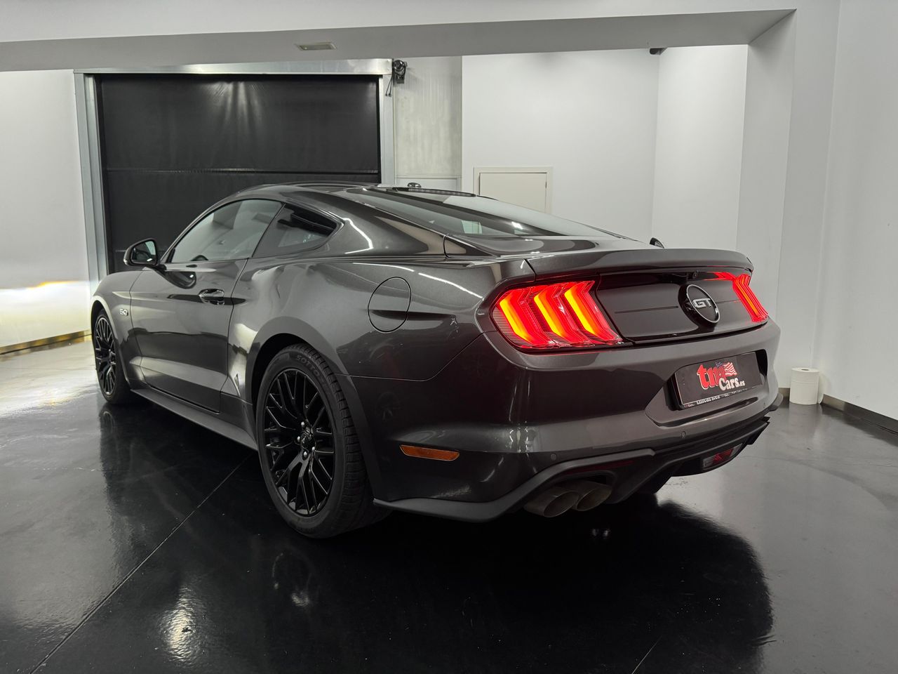 Ford Mustang GT  - Foto 8