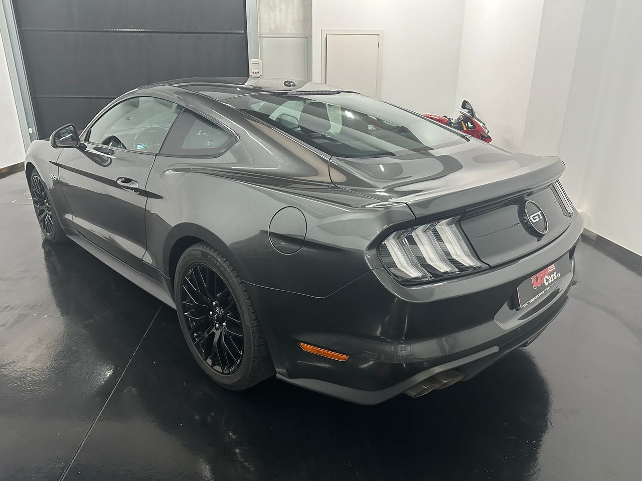 Ford Mustang GT  - Foto 9