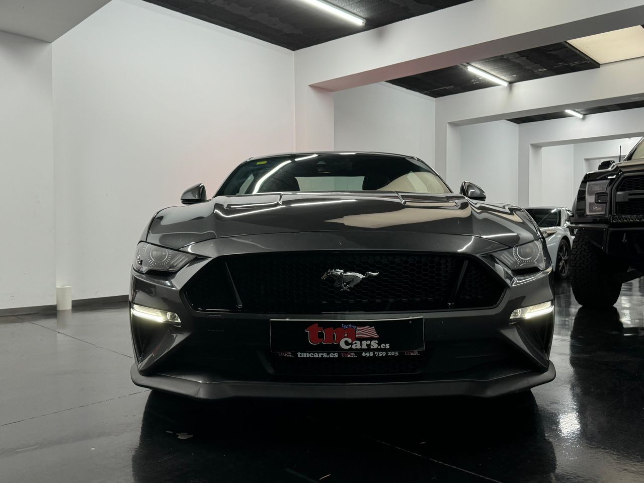Ford Mustang GT  - Foto 6