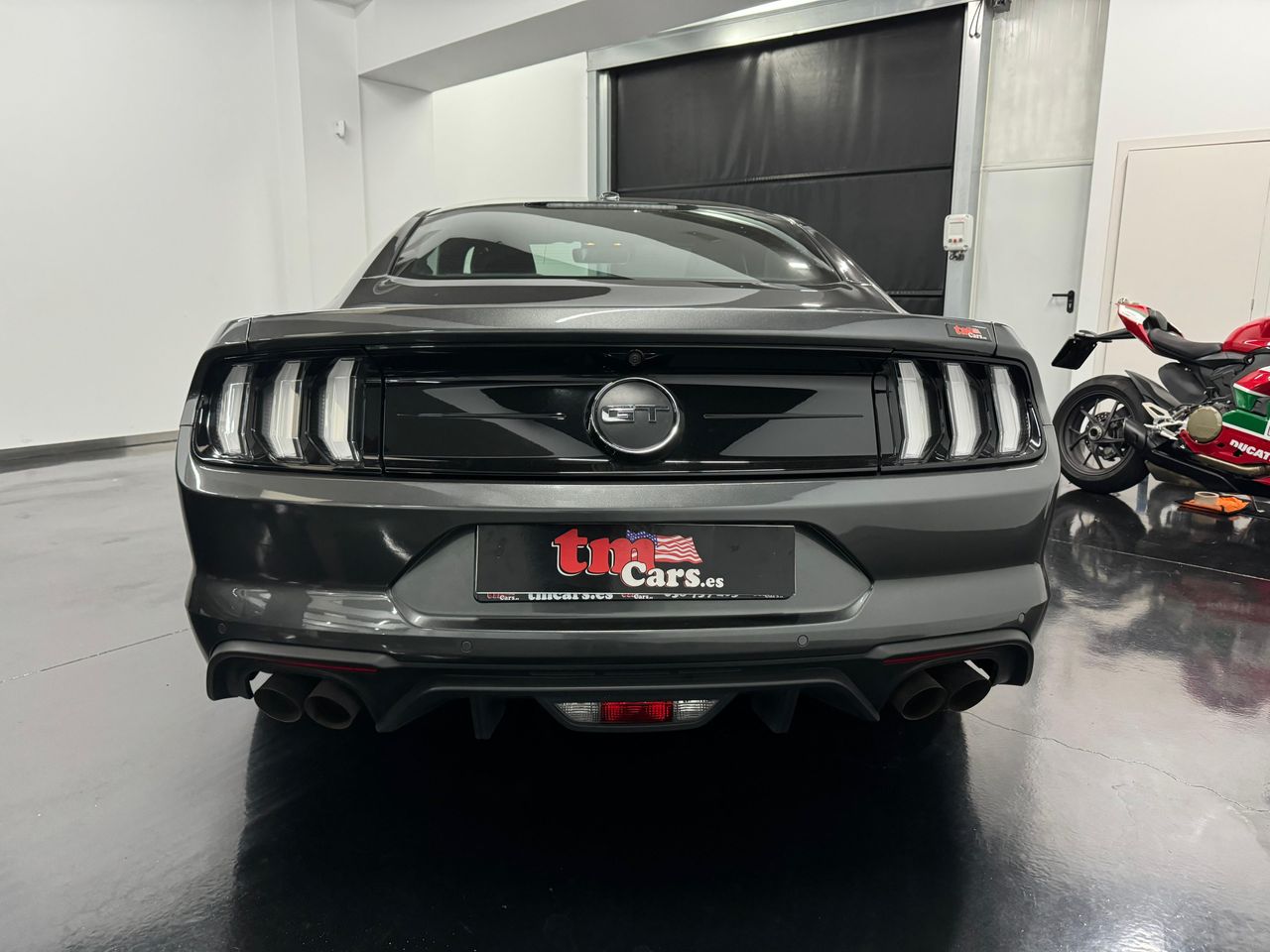 Ford Mustang GT  - Foto 7