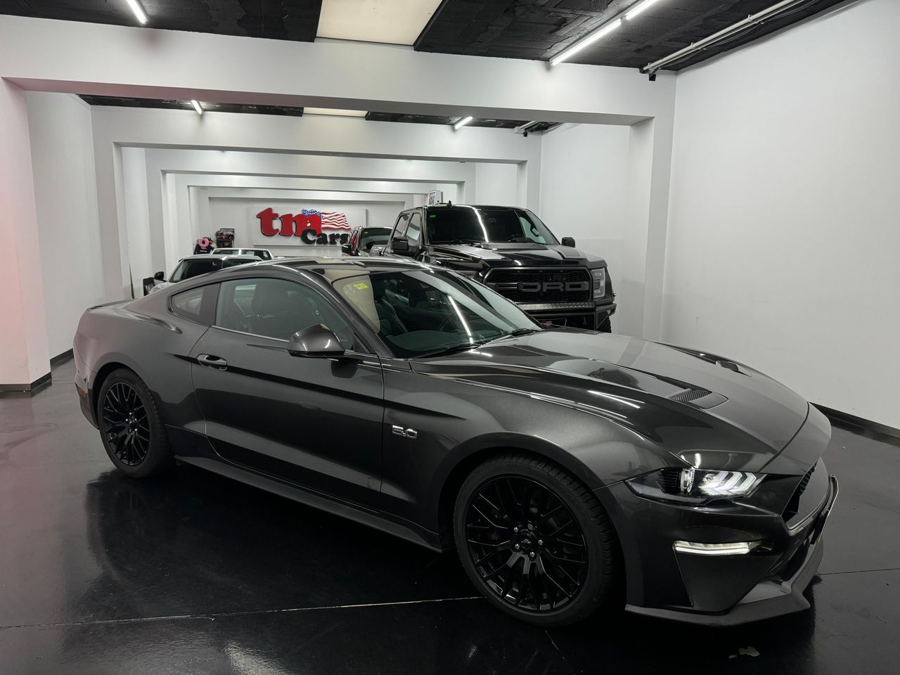 Ford Mustang GT  - Foto 5