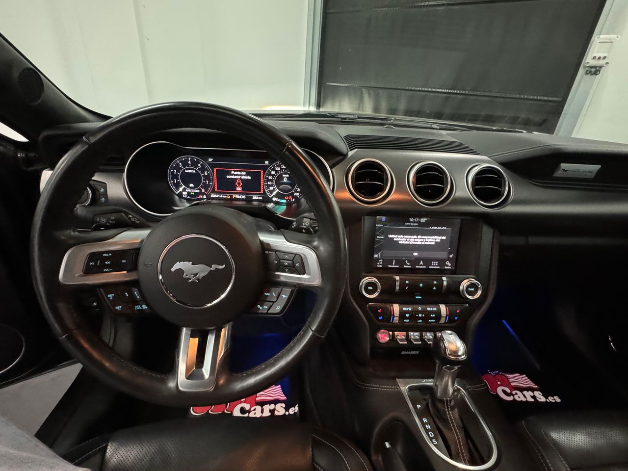 Ford Mustang GT  - Foto 13