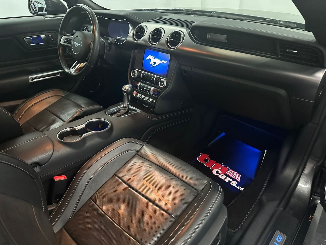 Ford Mustang GT  - Foto 15