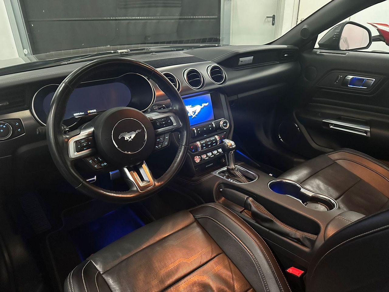 Ford Mustang GT  - Foto 14