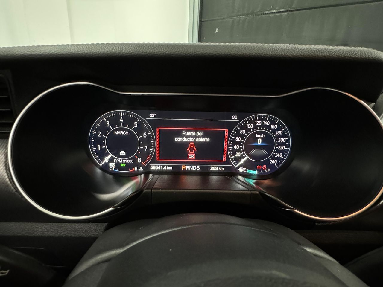 Ford Mustang GT  - Foto 12