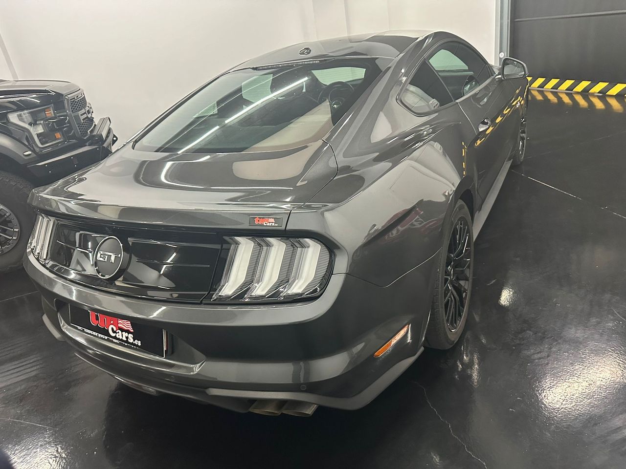Ford Mustang GT  - Foto 10
