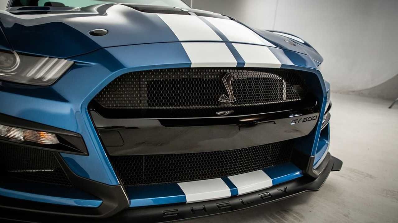 Ford Mustang GT 500  2020!! PRECIO FINAL!!  - Foto 6