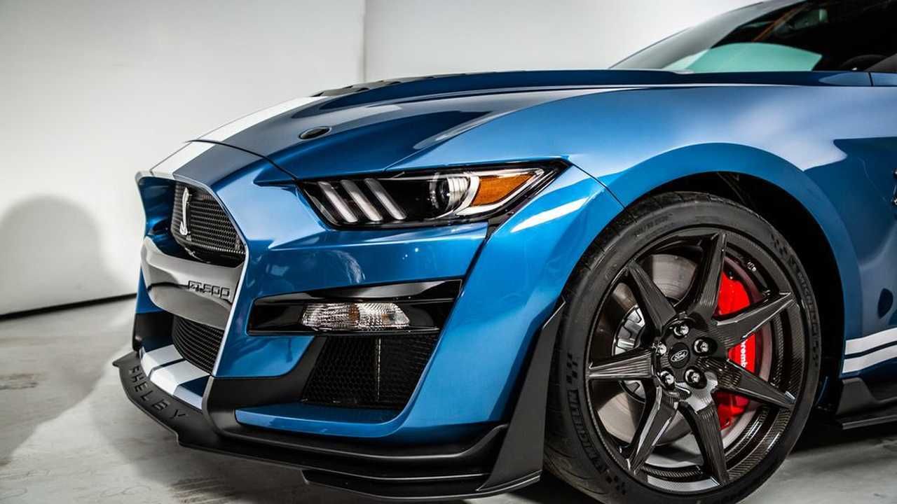 Ford Mustang GT 500  2020!! PRECIO FINAL!!  - Foto 4
