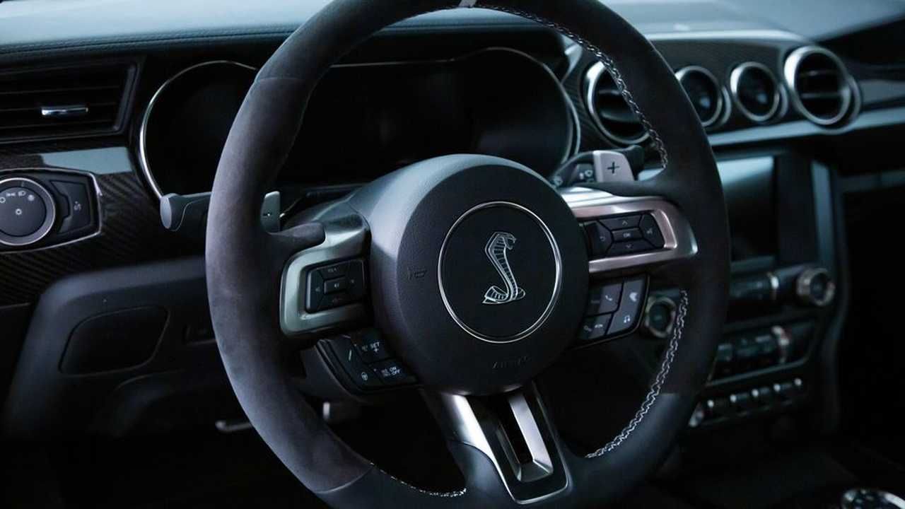Ford Mustang GT 500  2020!! PRECIO FINAL!!  - Foto 10