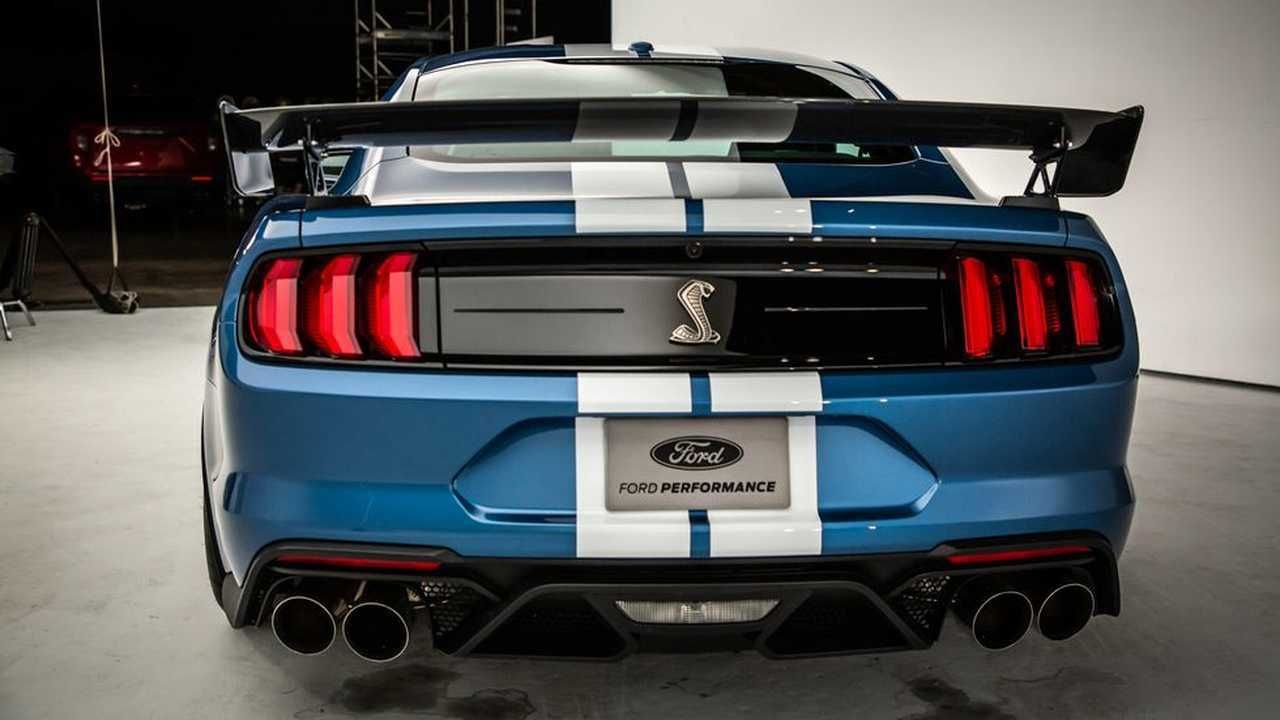 Ford Mustang GT 500  2020!! PRECIO FINAL!!  - Foto 9