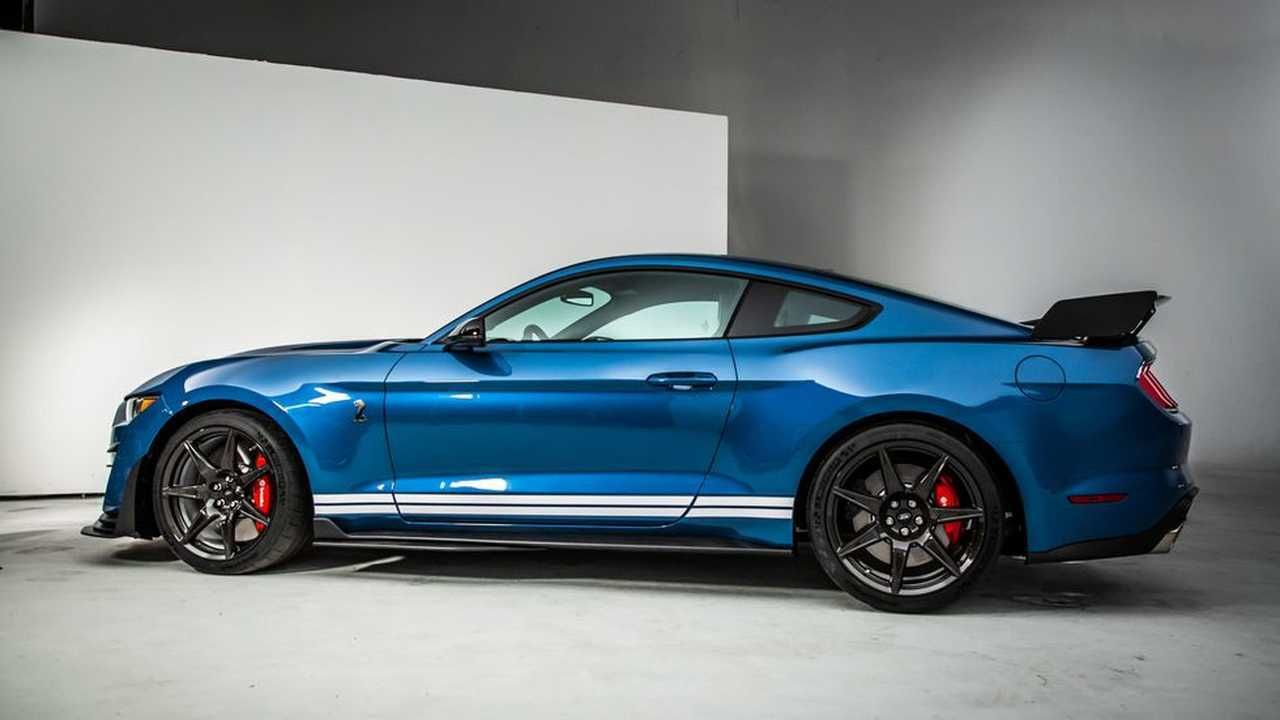 Ford Mustang GT 500  2020!! PRECIO FINAL!!  - Foto 5