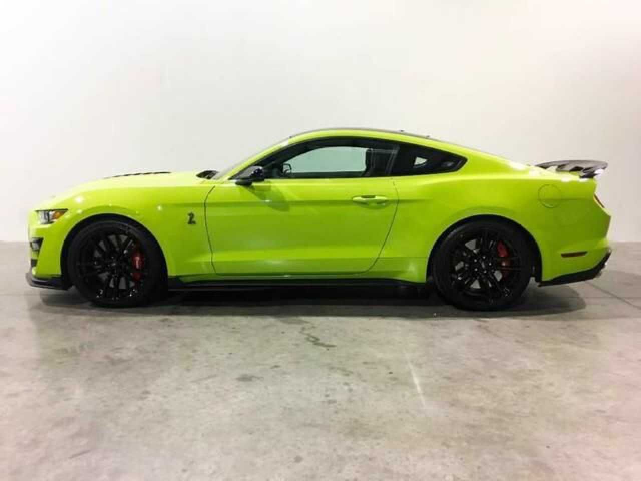 Ford Mustang GT500 2020, PRECIO FINAL!!  - Foto 5