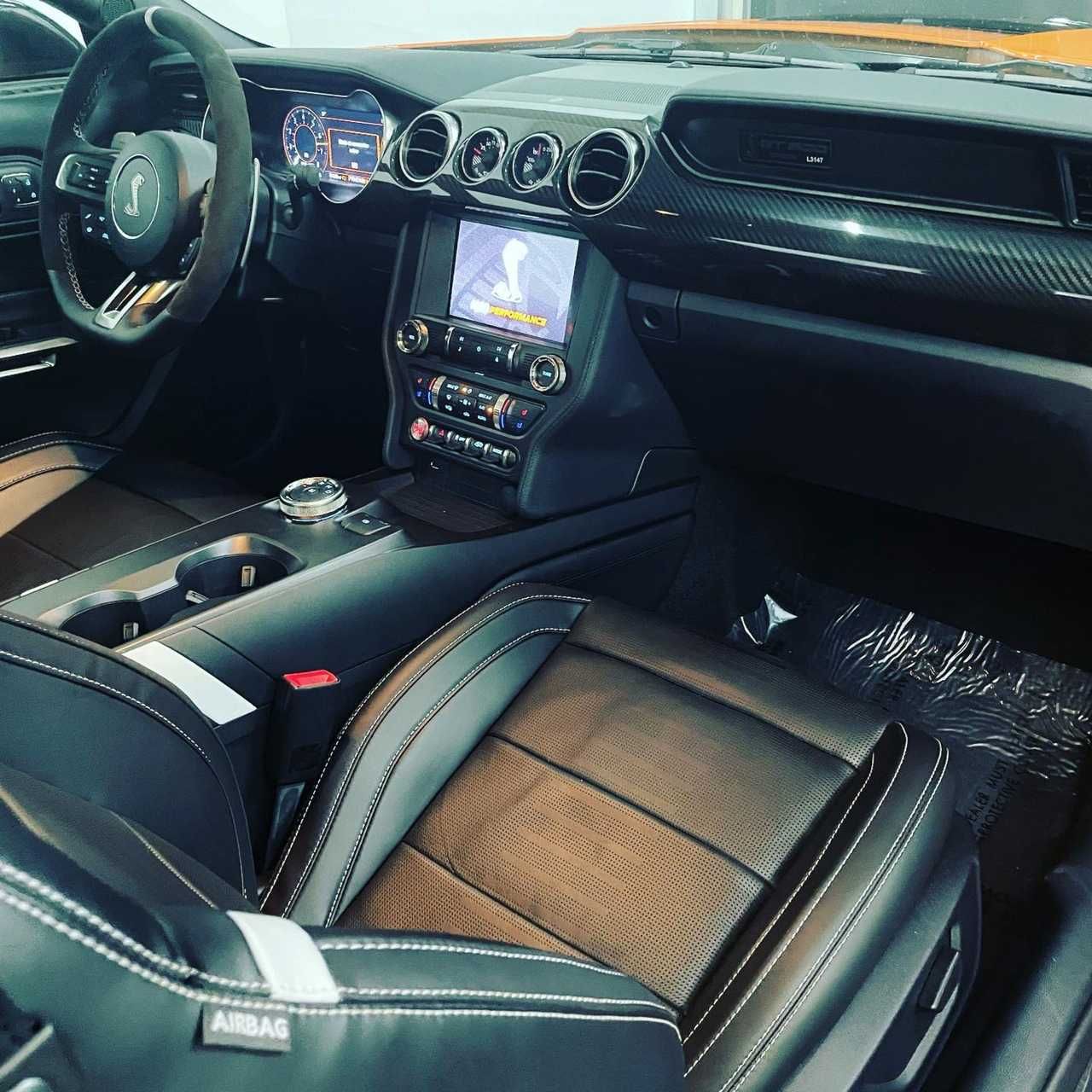 Ford Mustang GT500 2020, PRECIO FINAL!!  - Foto 8