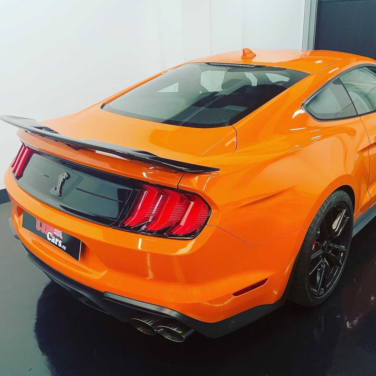 Ford Mustang GT500 2020, PRECIO FINAL!!  - Foto 6