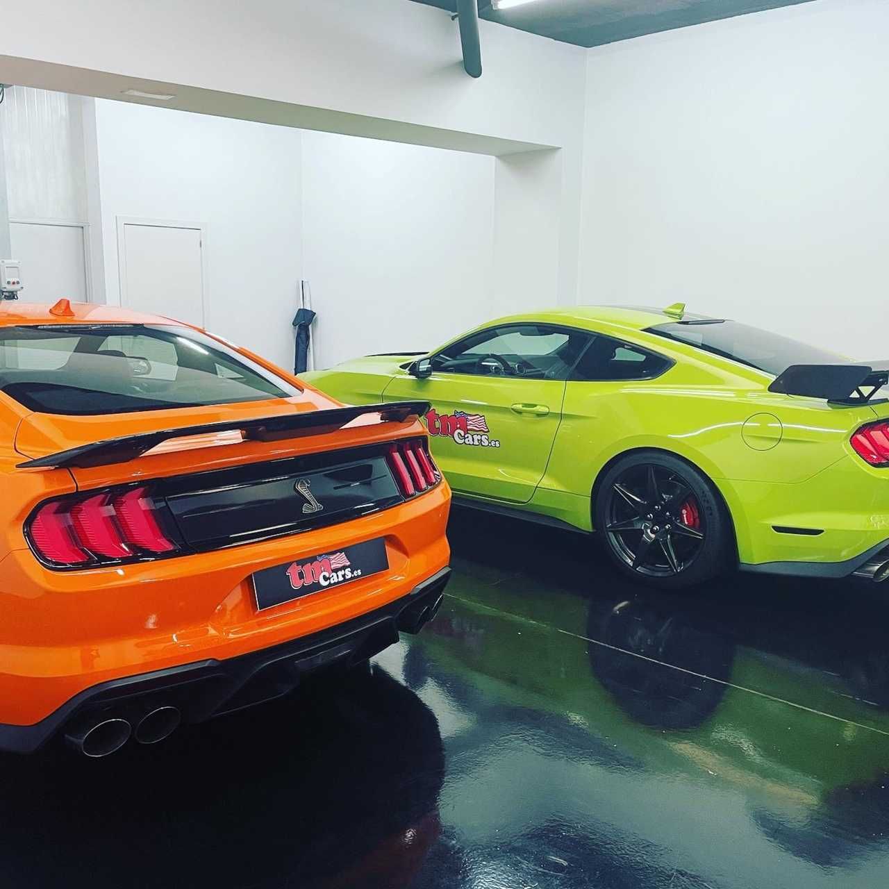 Ford Mustang GT500 2020, PRECIO FINAL!!  - Foto 5