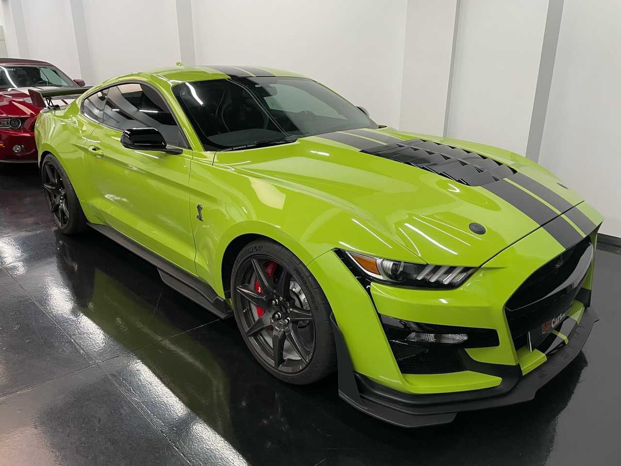 Ford Mustang GT500 golden ticket!! VENDIDO!!  - Foto 4