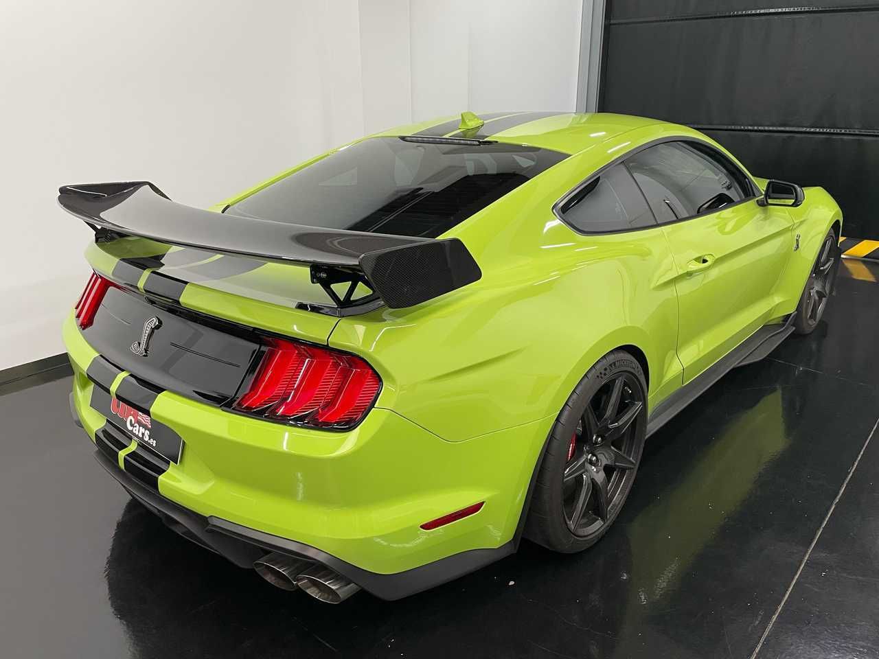Ford Mustang GT500 golden ticket!! VENDIDO!!  - Foto 5