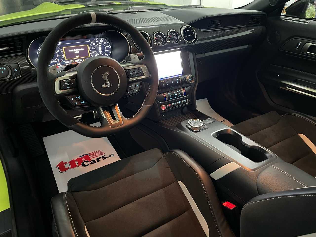 Ford Mustang GT500 golden ticket!! VENDIDO!!  - Foto 8