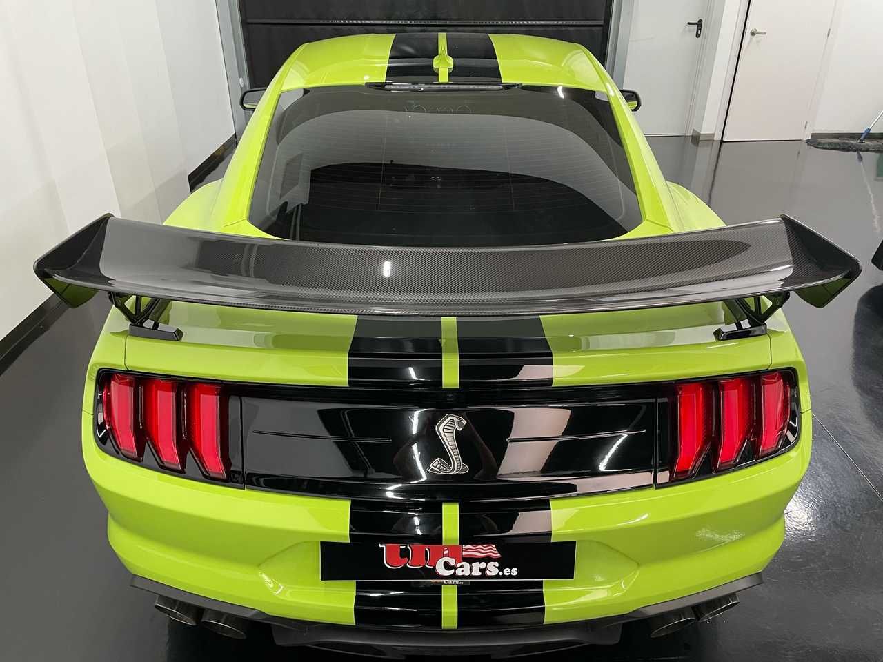 Ford Mustang GT500 golden ticket!! VENDIDO!!  - Foto 7