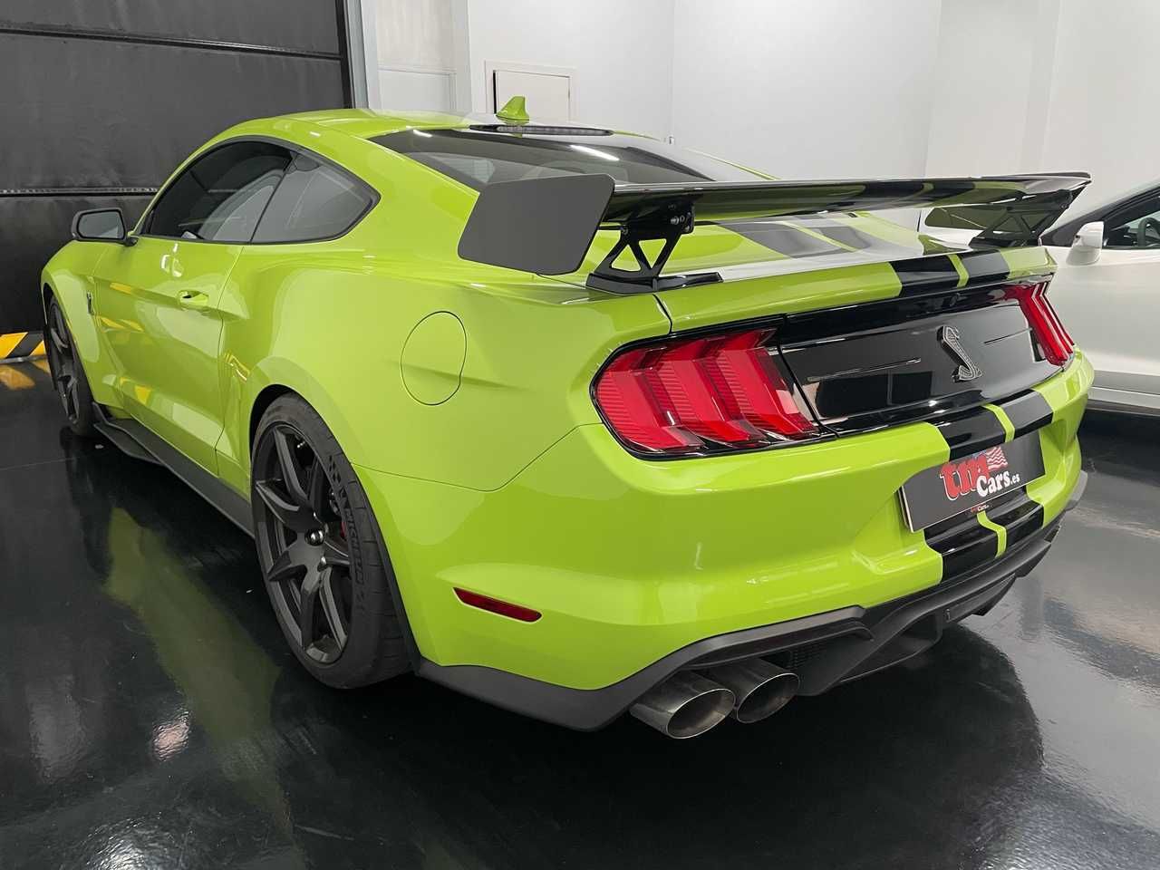 Ford Mustang GT500 golden ticket!! VENDIDO!!  - Foto 6