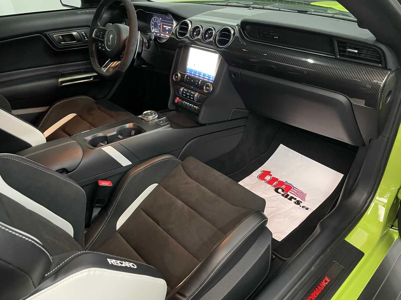 Ford Mustang GT500 golden ticket!! VENDIDO!!  - Foto 9